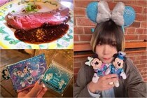 スーベニア付きシーズニングが可愛い！ TDS”スパークリング・ジュビリー”メニュー＆グッズ：夢と魔法に魅せられたミキ’s TODAY Vol.113