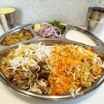 伝説のビリヤニ屋「ビリヤニマスター」で食べる方法とルール
