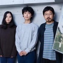 映画『猫を放つ』志萱⼤輔監督・藤井草⾺・村上由規乃インタビュー「“本当の時間の経過”が強み」