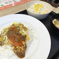 タコスマニアによる「松屋のタコライスをもっと美味しくする方法」公開