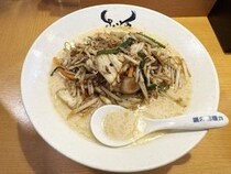 【秋葉原グルメ】アキバの格闘家のラーメン屋「麺ZINさいとう」に行ってみた