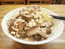 【秋葉原グルメ】アキバのラーメン二郎系ラーメン店ランキングトップ8発表 / ランチも最高