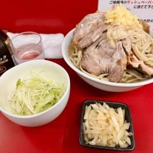 ラーメン二郎のラーメンを食べながらコーヒー飲んだら猛烈に否定された件