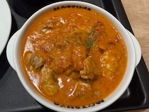 【グルメ】6度目の再登場！　バター感アップの松屋「バターチキンカレー」を食べてみた
