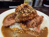 【グルメ】「肉塊総選挙」で1位！　CoCo壱番屋で「ホロ肉ドカンと豪快カレー」再販