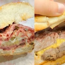 ラスベガスで食べるサンドイッチ伯爵直系プロデュースのアール・オブ・サンドウィッチ！