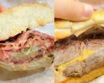 ラスベガスで食べるサンドイッチ伯爵直系プロデュースのアール・オブ・サンドウィッチ！