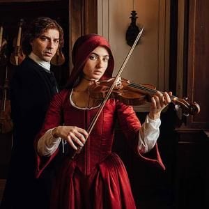 音楽に情熱を捧げ、希望を切り開いていく師と愛弟子の物語　映画『ヴィヴァルディと私』ダミアーノ・ミキエレット監督インタビュー