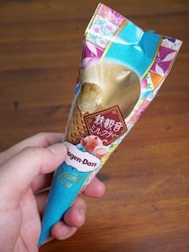 【高確率で買う方法】ハーゲンダッツの鉄観音ミルクティーがバカ売れ→ 完売続出→ 買うためにセブンイレブン巡りする女性たち