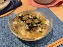 めちゃくちゃ簡単！ 火を使わず1分で完成する「氷おみそ汁丼」の作り方