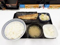 ほっけマニアが吉野家の「ほっけ定食」を食べましたよ