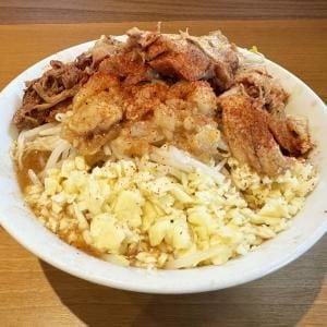 【グルメ】ラーメン二郎ガチ勢が「池田屋は二郎系で最強」と断言