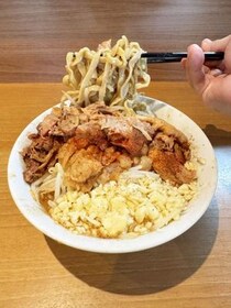 【神グルメ】超人気ラーメン二郎インスパイア系「池田屋」(東京・高田馬場)のルールと攻略法