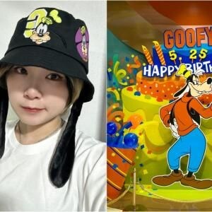 5/25はグーフィーの誕生日！ ポップなグッズたちを“リアルバイ”レポ：夢と魔法に魅せられたミキ’s TODAY Vol.114