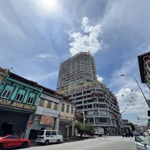 マレーシアの民泊に泊まったら8900円なのにゴージャスすぎてワロタ