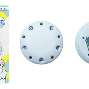 子どもでも使える新感覚カミソリ「なでそり」