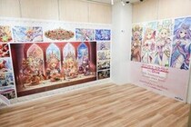 【現地レポート】『プリコネR』8th Anniversary animate ONLY SHOPがアニメイト秋葉原2号館で開催！「ツボゲームⅢ」の衣装や美術展示も……!!