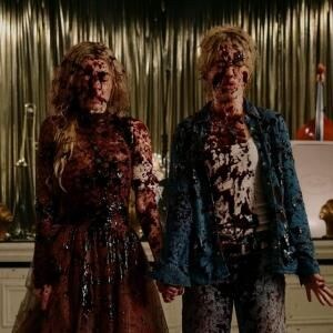 花嫁絶叫、人体爆発、血しぶき炸裂。　命がけのかくれんぼ『レディ・オア・ノット２』ハイボルテージな予告編［ホラー通信］