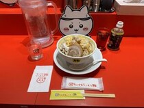 ちいかわラーメンは「日本」と「香港」で味は違うのか？ 実際に食べ比べてみた