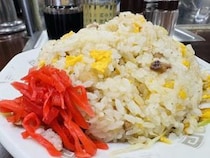 【最強チャーハン連載】東京都中央区銀座の食堂「中華 銀座亭」の炒飯