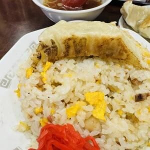 【ランチ東京グルメ】チャーハンの名店「中華 銀座亭」は餃子もウマイぞ→ こうして食べると超ウマイ