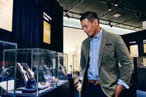 【レポート】お風呂でも外さない!? 五郎丸歩のパネライ愛がガチすぎた