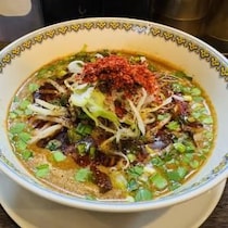 東京都の坦坦麺の名店は本当においしいのか？ 秋葉原「雲林坊」で食べてみた
