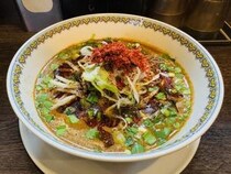 東京都の坦坦麺の名店は本当においしいのか？ 秋葉原「雲林坊」で食べてみた