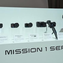 GoProのアクションカメラ新シリーズ「MISSION 1シリーズ」の予約受付が開始