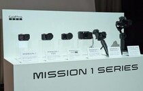 GoProのアクションカメラ新シリーズ「MISSION 1シリーズ」の予約受付が開始