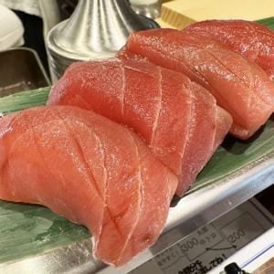 【東京グルメ】浜松町・大門の立ち食い寿司居酒屋「かど平」が最高すぎる件