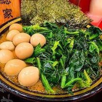 【東京グルメ】神田に爆誕した大輝家直系家系ラーメン屋「大総家」で食べる方法とルール