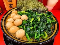 【東京グルメ】神田に爆誕した大輝家直系家系ラーメン屋「大総家」で食べる方法とルール
