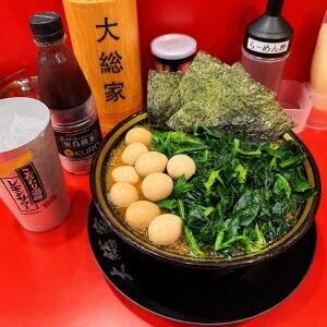 【東京グルメ】神田の大輝家直系家系ラーメン屋「大総家」はウマいのか? 実際に食べてみた