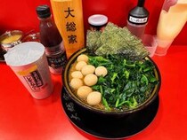 【東京グルメ】神田の大輝家直系家系ラーメン屋「大総家」はウマいのか？ 実際に食べてみた