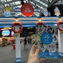 ぶらりと回遊！ ほぼ日のイベント「生活のたのしみ展2026」行ってみた