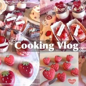 糖分は血液！ “可愛い”を実装するお菓子作りエンジニア『新卒理系ちゃん』を紹介！ チャンネルウォッチ 6/3号