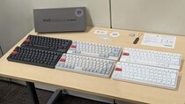 HHKB 30周年を記念して押下圧30gの記念モデルを発売