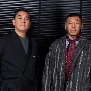 映画『TOKYO BURST-犯罪都市-』ピエール瀧＆後藤剛範インタビュー「バイオレンスなシーンに“面白いスパイス”がかかっている」