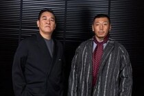 映画『TOKYO BURST-犯罪都市-』ピエール瀧＆後藤剛範インタビュー「バイオレンスなシーンに“面白いスパイス”がかかっている」