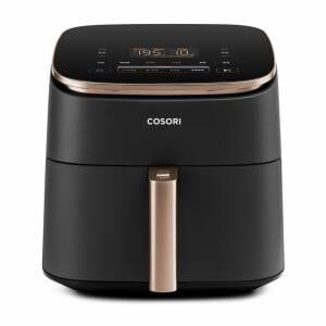 唐揚げもヨーグルトもこれ1台。COSORIの多機能ノンフライヤーがお得になってる