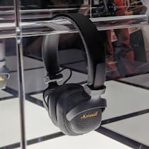 MarshallがオンイヤータイプでANCとハイレゾ音源の再生に対応したワイヤレスヘッドホン「Milton A.N.C.」を発売