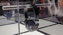 MarshallがオンイヤータイプでANCとハイレゾ音源の再生に対応したワイヤレスヘッドホン「Milton A.N.C.」を発売