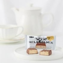 「ミルクマニア」は「ブラックサンダー」に匹敵する商品になるか!?