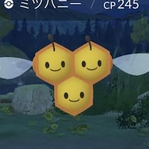 ミツハニーのゲットでGOフェスグローバルに備えよ / 大量の砂でフル強化個体の作成を狙える【ポケモンGO】