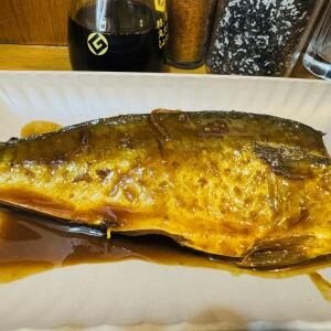 【東京グルメ】有楽町・日比谷の食堂ランチ「美人な娘が作ったサバの味噌煮定食」がウマイ件 / 御食事いわさき