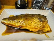 【東京グルメ】有楽町・日比谷の食堂ランチ「美人な娘が作ったサバの味噌煮定食」がウマイ件 / 御食事いわさき