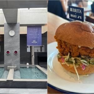 サウナ×おいしい水！限定メニューにもご注目　ブリタの体験型POPUP「BRITA ALIVE SPA」開催中