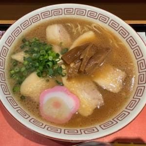 【グルメ】和歌山ラーメンの名店と約8年ぶりのコラボ 「らあめん花月嵐」の期間限定「和歌山中華そば 井出商店」を食べてみた
