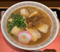 【グルメ】和歌山ラーメンの名店と約8年ぶりのコラボ　「らあめん花月嵐」の期間限定「和歌山中華そば 井出商店」を食べてみた